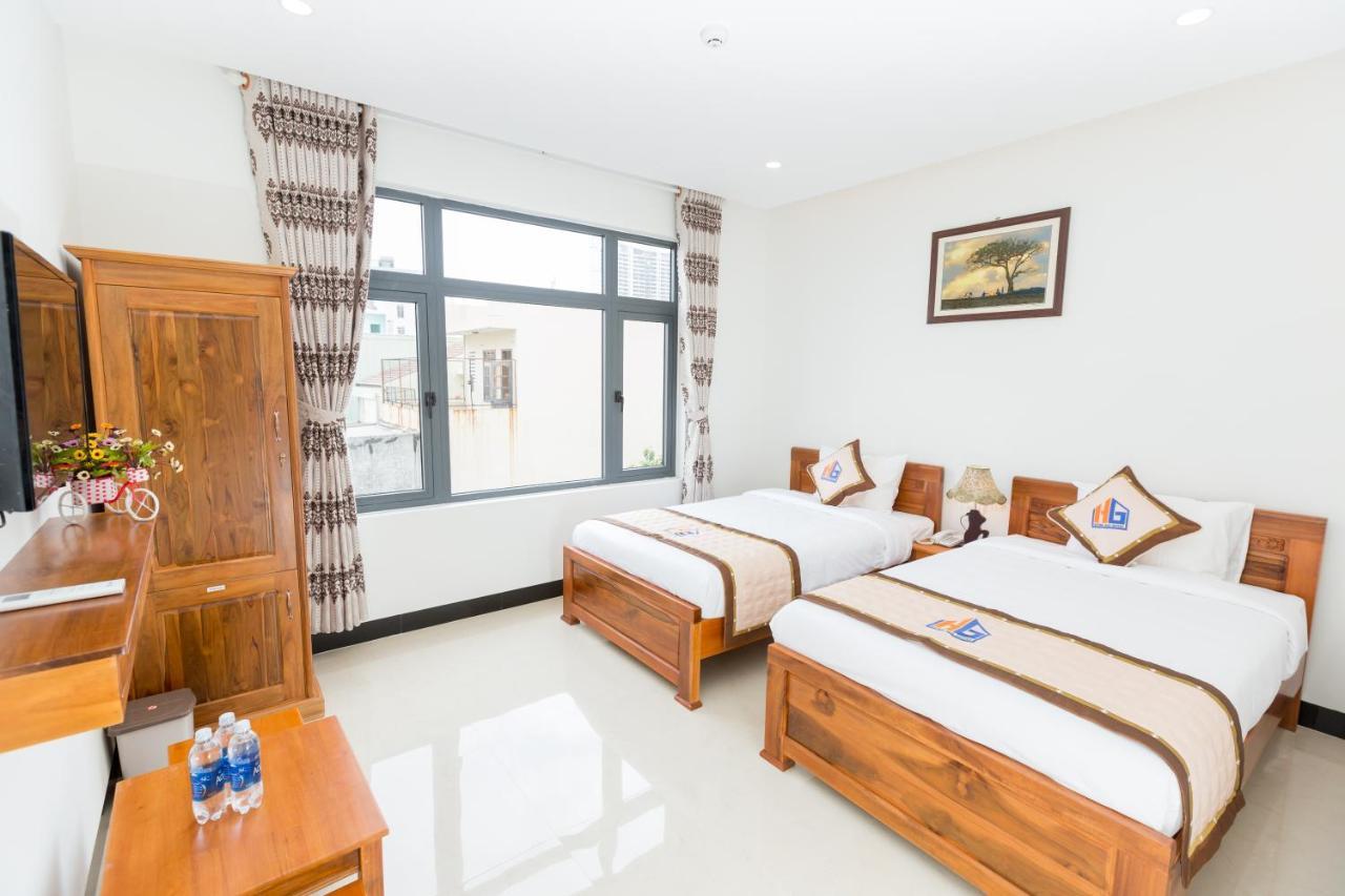 Hung Gia Hotel Quy Nhon Luaran gambar