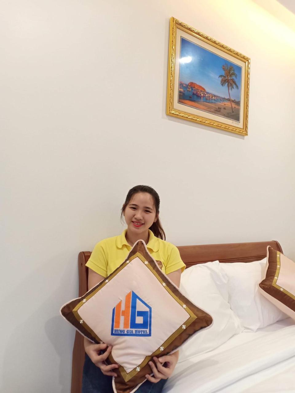 Hung Gia Hotel Quy Nhon Luaran gambar